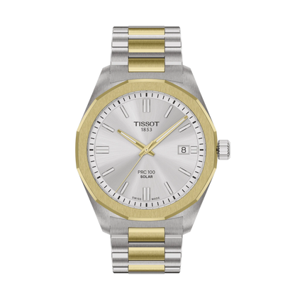 Tissot PRC 100 Solar 39mm - T1514222203100