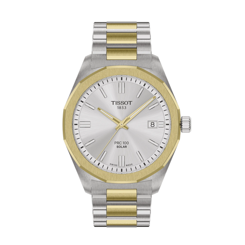 Tissot PRC 100 Solar 39mm - T1514222203100