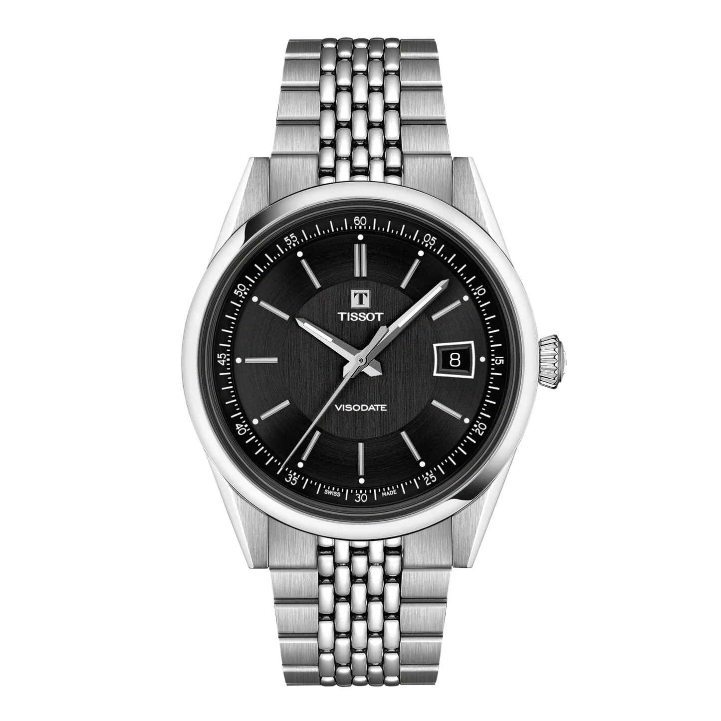 Tissot Visodate 39mm - T1574071105100