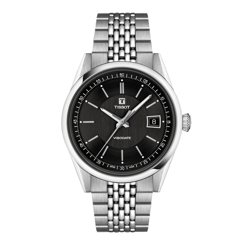 Tissot Visodate 39mm - T1574071105100