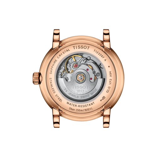 Tissot Carson Premium Automatic Lady - T1222073603100