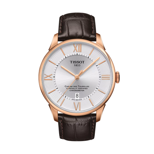 Tissot Chemin des Tourelles Powermatic 80 COSC - T0994083603800