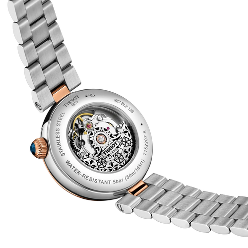 Tissot DÃƒÆ’Ã‚Â©sir 28mm - T1522072211100