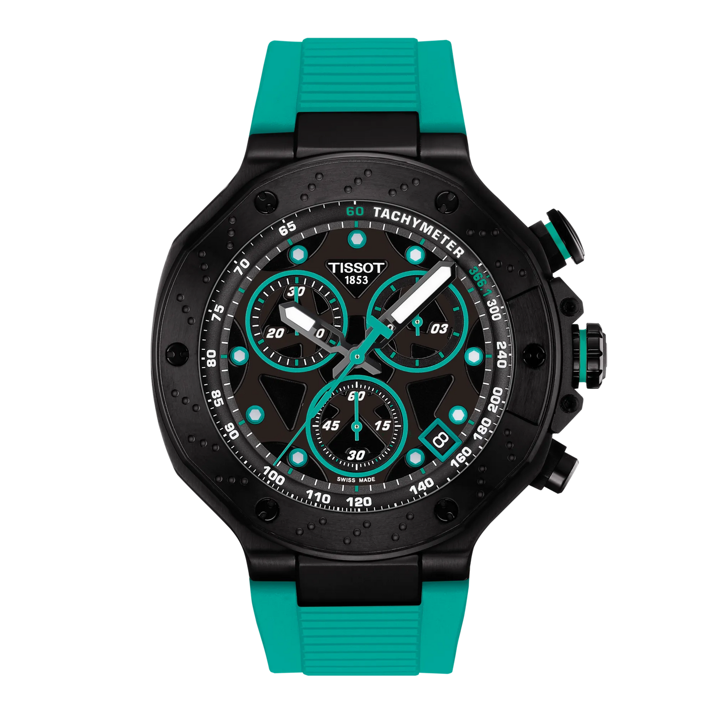 Tissot T-Race 45mm - T1414173705101
