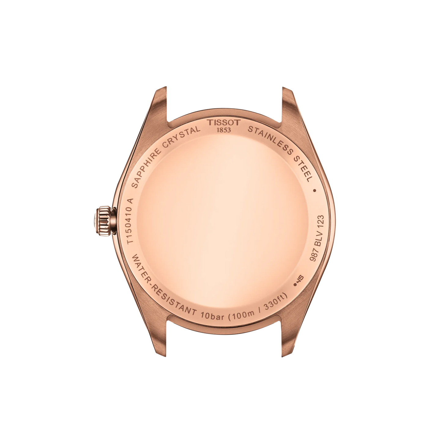 Tissot PR 100 40mm - T1504103305100