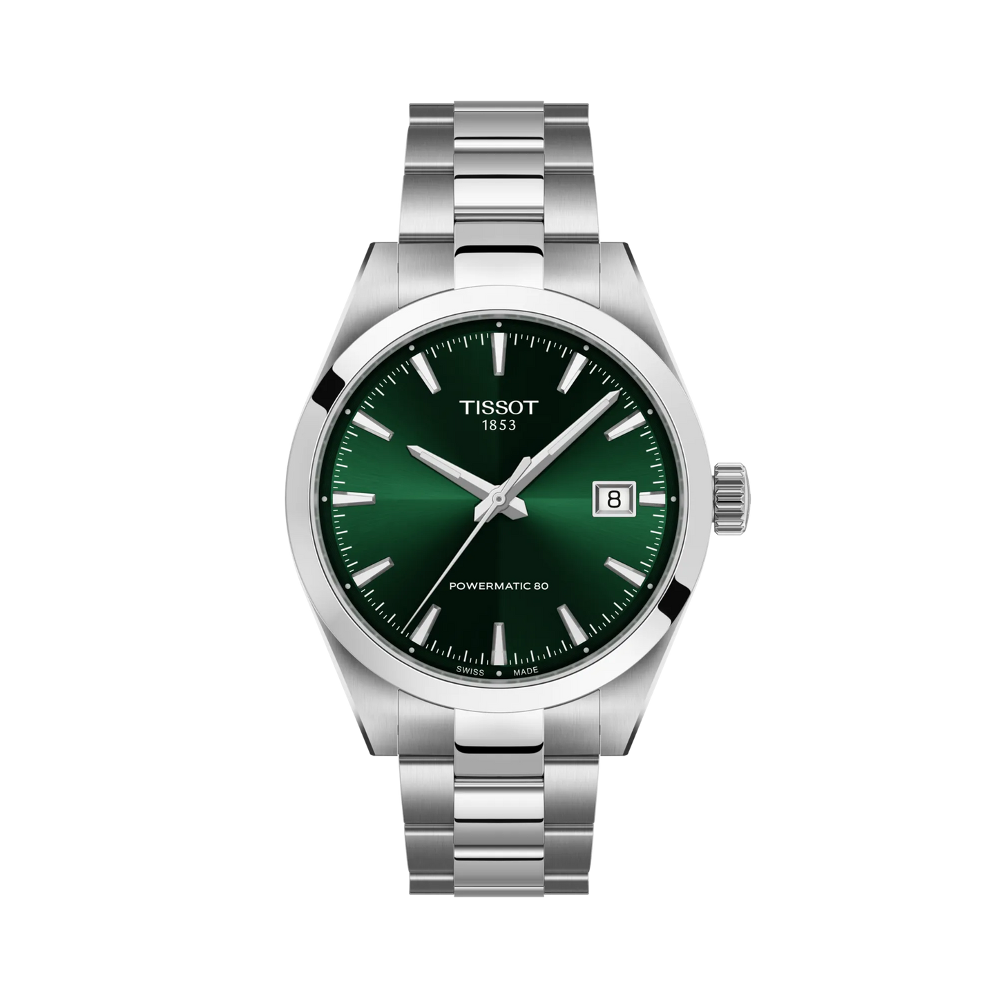 Tissot Gentleman 38mm - T1658071109100