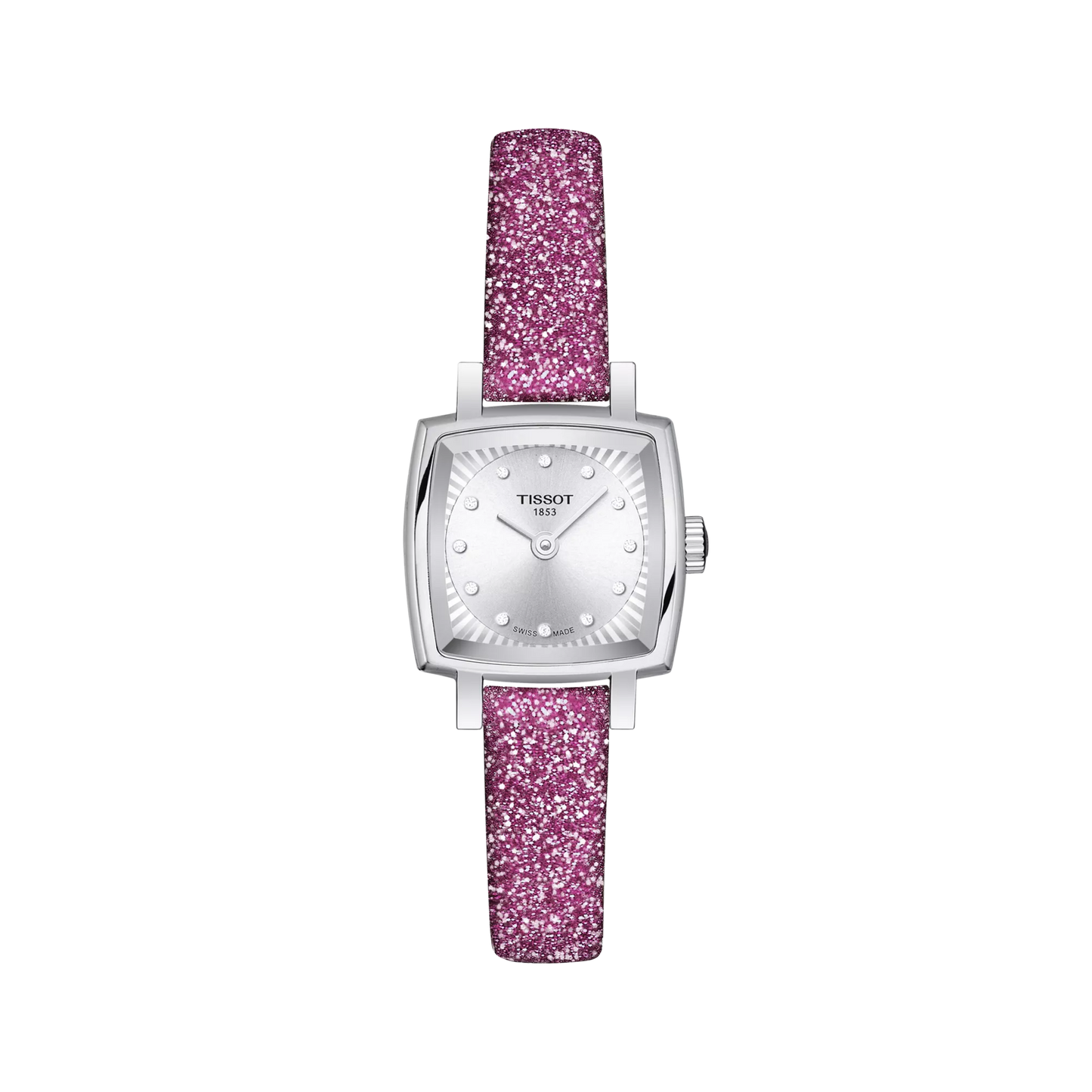 Tissot Lovely Square Valentines - T0581091603600