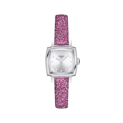 Tissot Lovely Square Valentines - T0581091603600