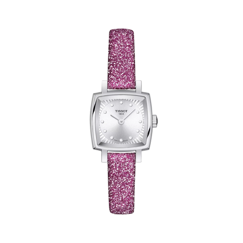 Tissot Lovely Square Valentines - T0581091603600