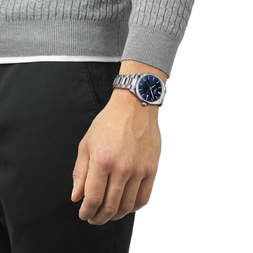 Tissot PR 100 Jungfraubahn 40mm - T1504101104102
