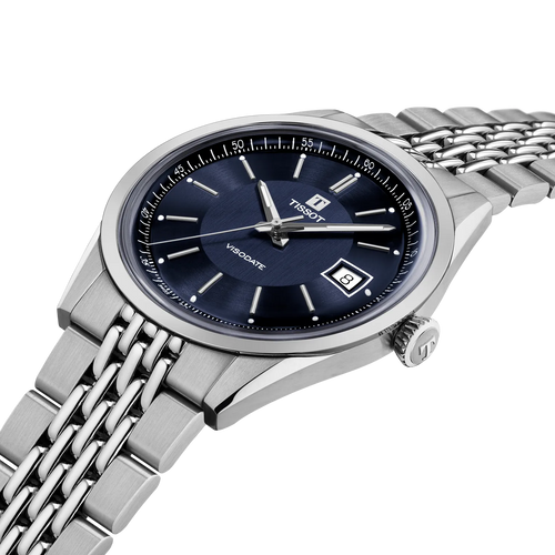 Tissot Visodate 39mm - T1574071104100
