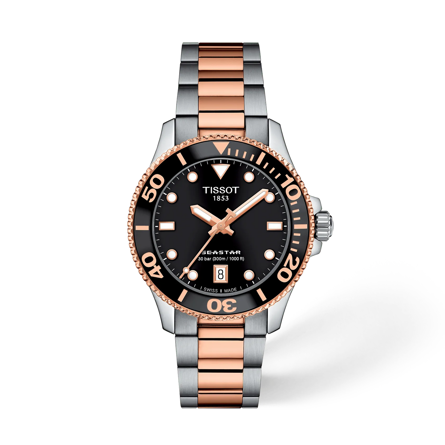 Tissot Seastar 1000 36mm - T1202102205101
