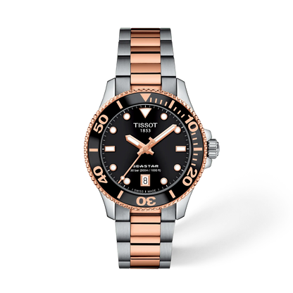 Tissot Seastar 1000 36mm - T1202102205101