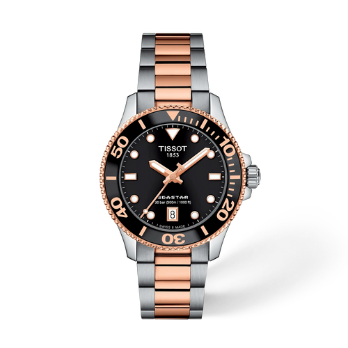Tissot Seastar 1000 36mm - T1202102205101