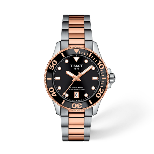 Tissot Seastar 1000 36mm - T1202102205101