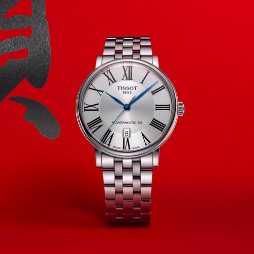 Tissot Carson Premium Powermatic 80 - T1224071103300