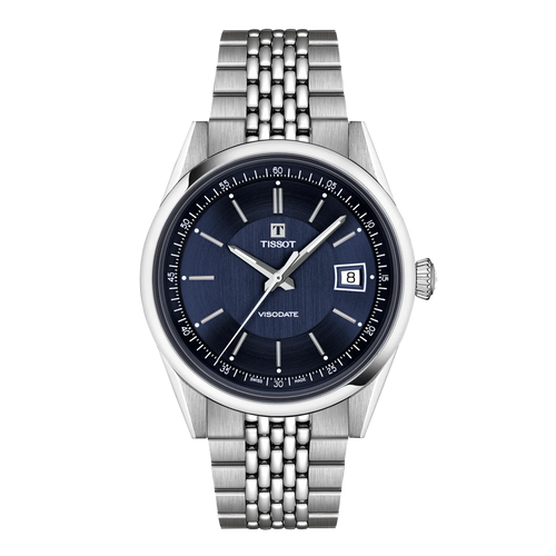 Tissot Visodate 39mm - T1574071104100