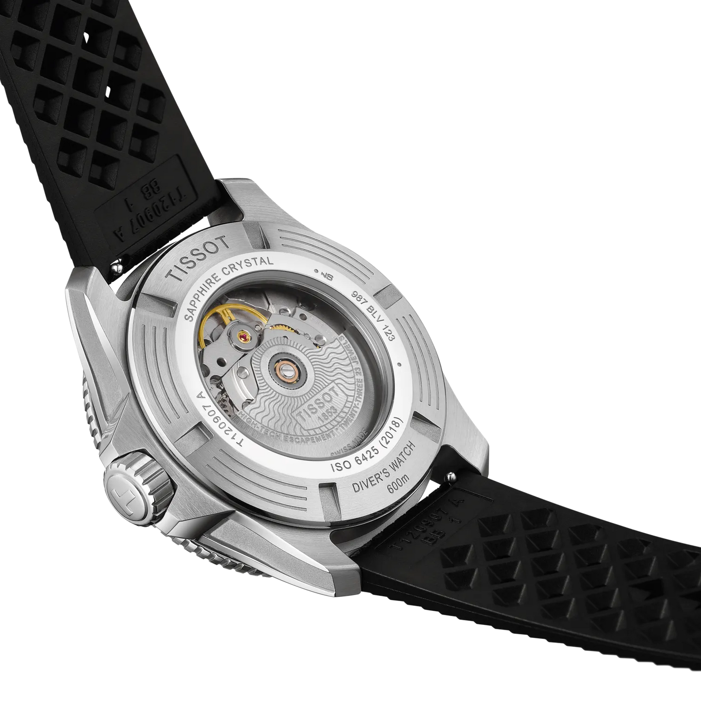 Tissot Seastar 2000 44mm - T1209071728100