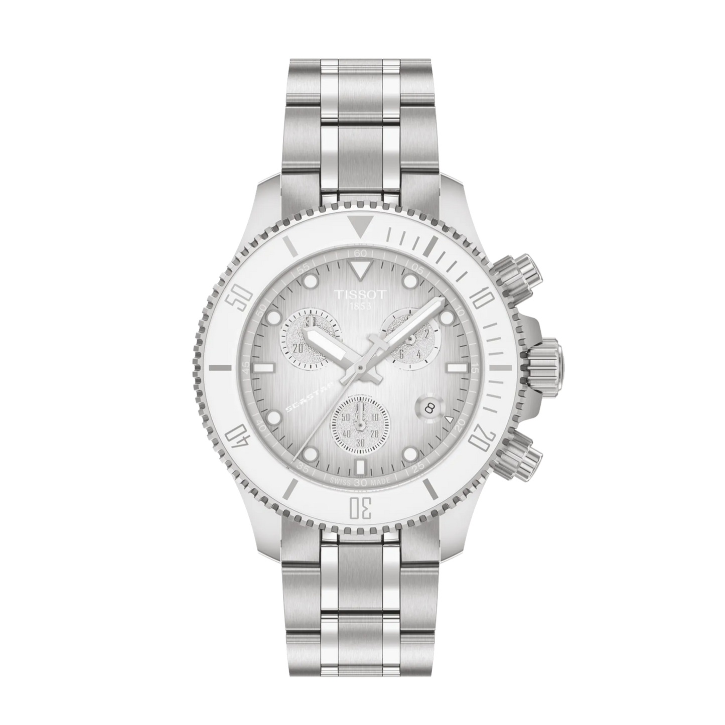 Tissot Seastar 1000 38mm - T1202171101100