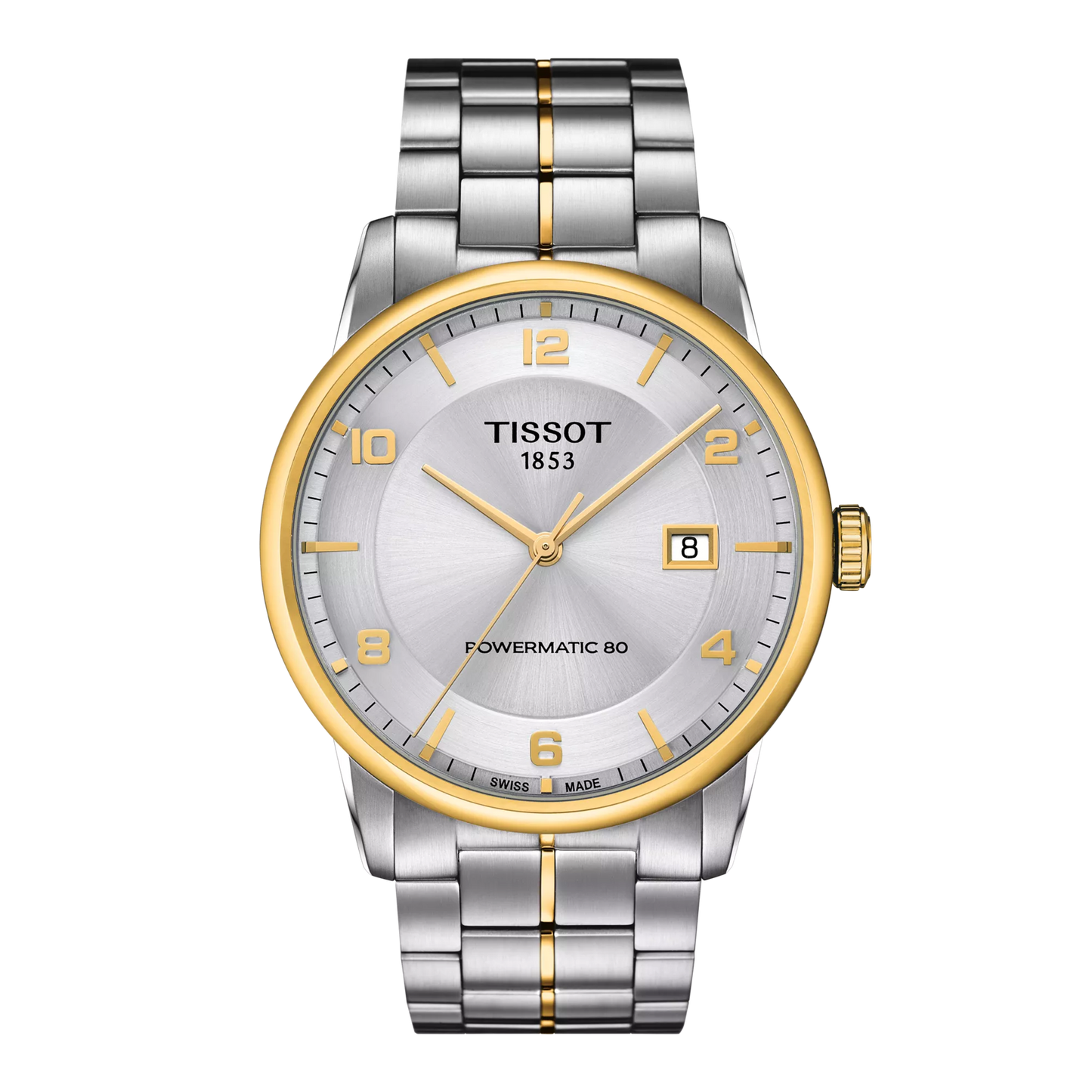 Tissot Luxury Powermatic 80 - T0864072203700