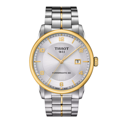 Tissot Luxury Powermatic 80 - T0864072203700