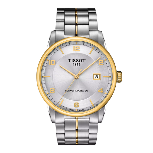 Tissot Luxury Powermatic 80 - T0864072203700