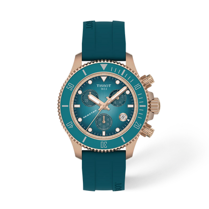 Tissot Seastar 1000 Quartz Chronograph 38mm - T1202173704100
