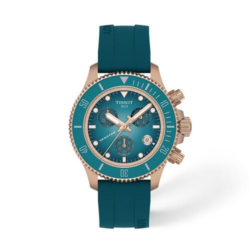Tissot Seastar 1000 Quartz Chronograph 38mm - T1202173704100