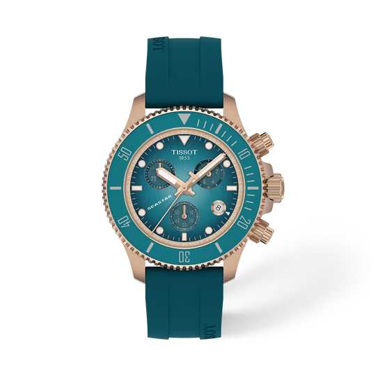 Tissot Seastar 1000 Quartz Chronograph 38mm - T1202173704100