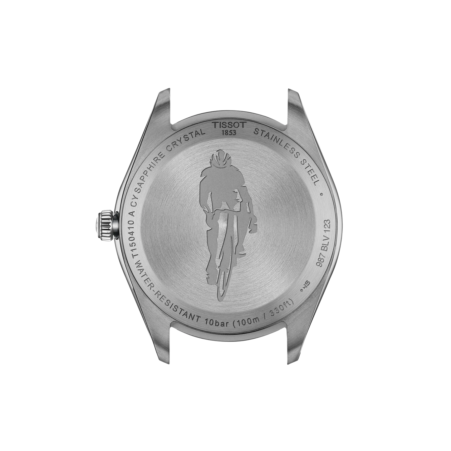 Tissot PR 100 Cycling 40mm - T1504101703700