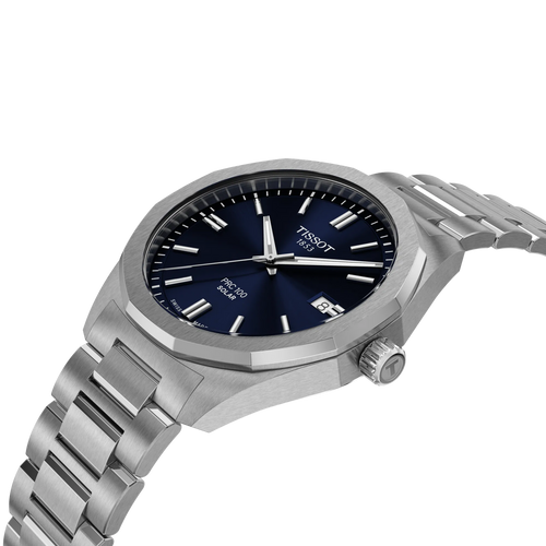 Tissot PRC 100 Solar 39mm - T1514221104100