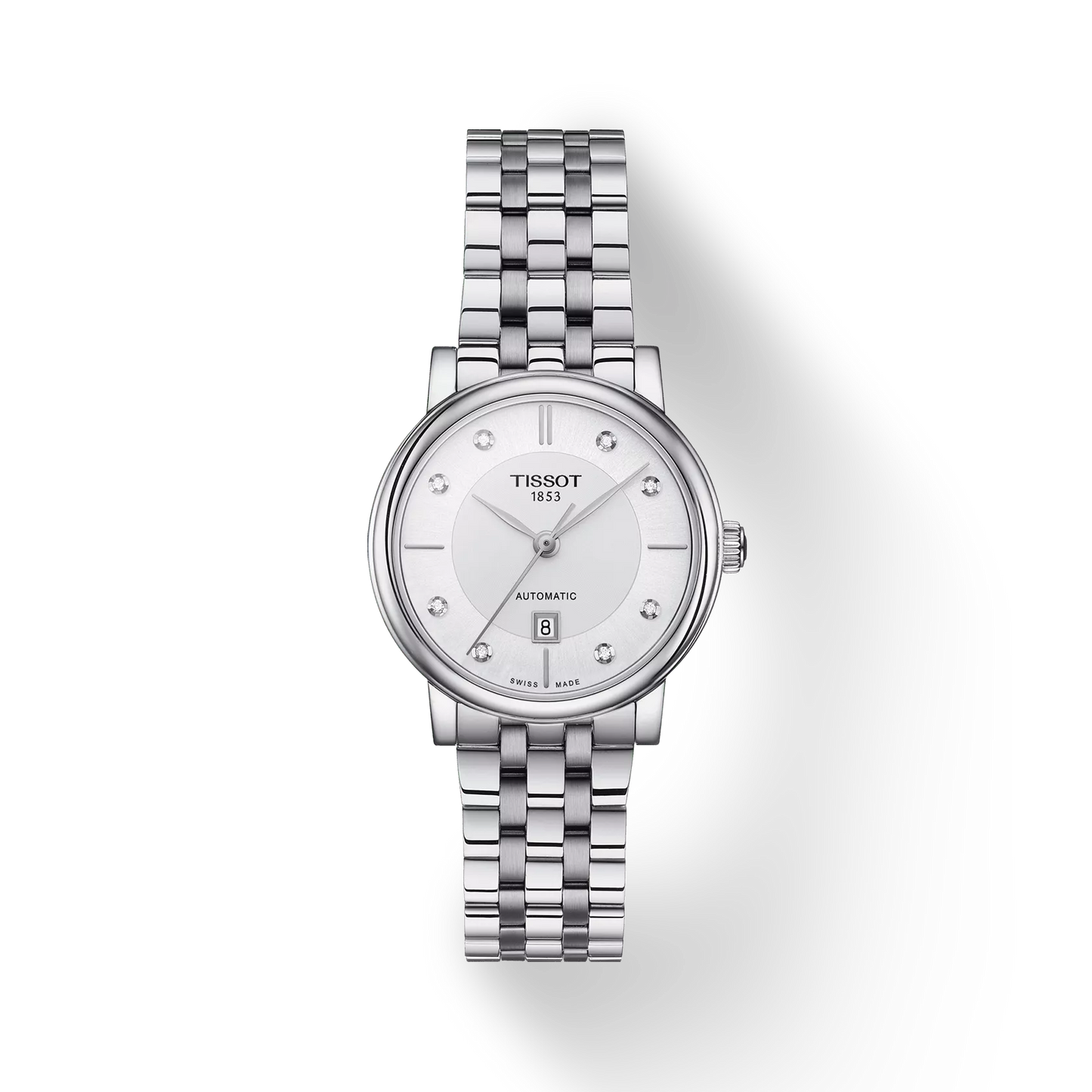 Tissot Carson Premium Automatic Lady - T1222071103600