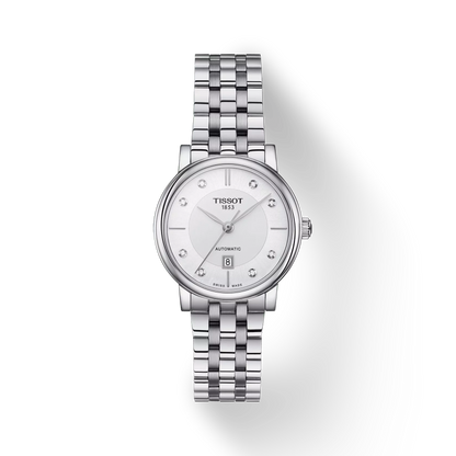 Tissot Carson Premium Automatic Lady - T1222071103600