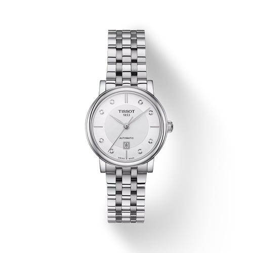 Tissot Carson Premium Automatic Lady - T1222071103600