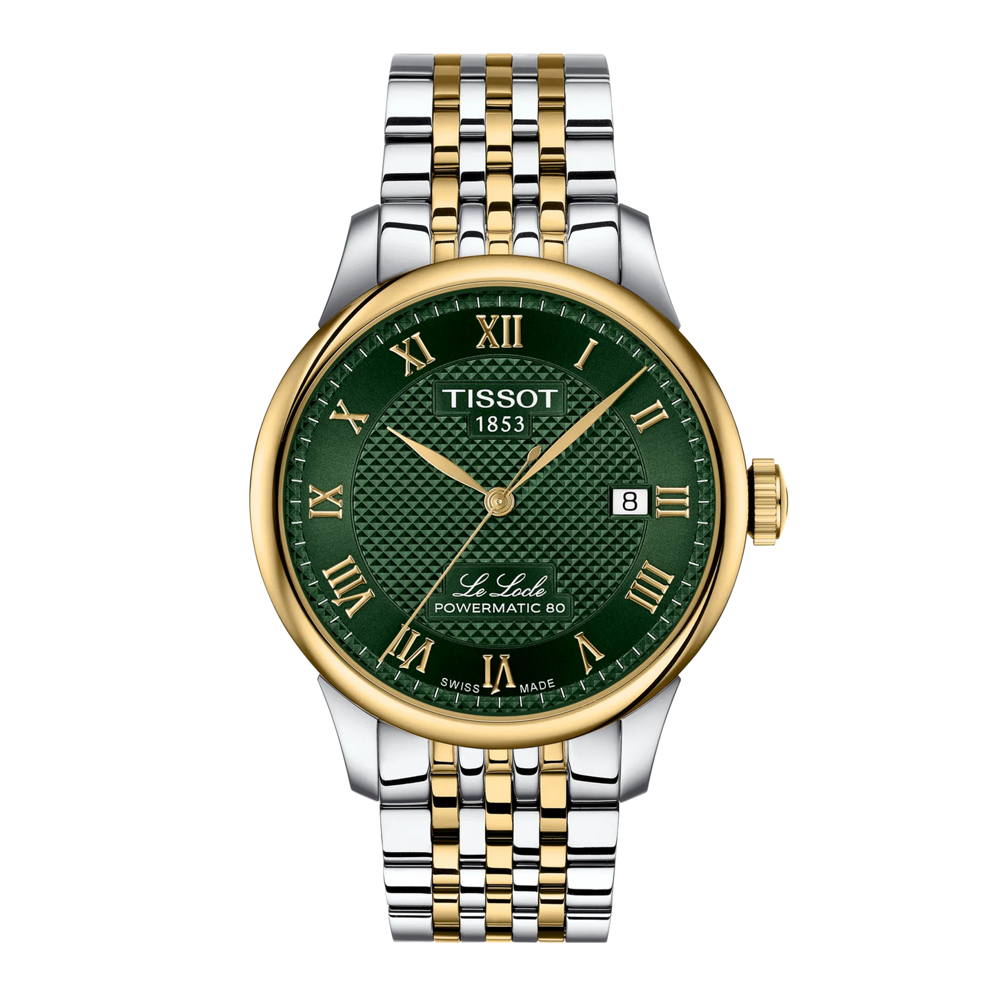 Tissot Le Locle 39.3mm - T0064072209300