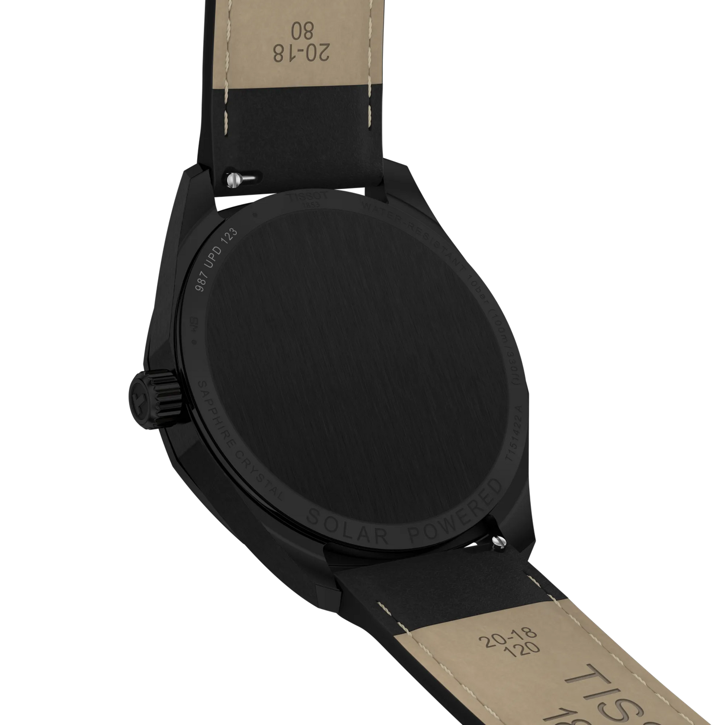 Tissot PRC 100 Solar 39mm - T1514223605100