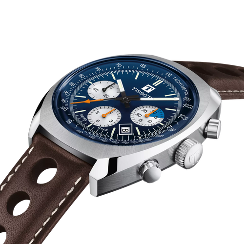 Tissot Heritage 1973 - T1244271604100