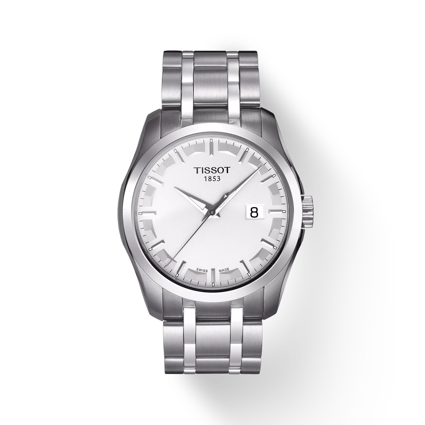 Tissot Couturier - T0354101103100