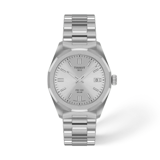 Tissot PRC 100 Solar 34mm - T1518221103100