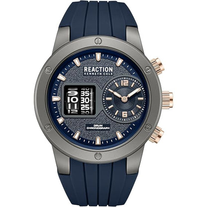 Kenneth Cole Chronograph Multi-Colour Dial Mens Watch - IKC1345