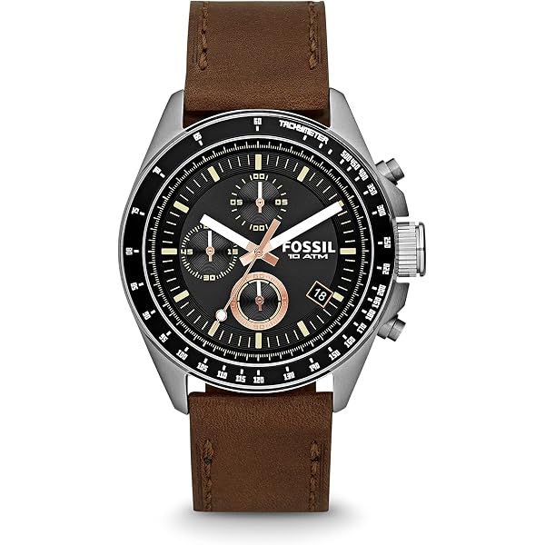 Kenneth Cole Chronograph Multi-Colour Dial Mens Watch - IKC1345