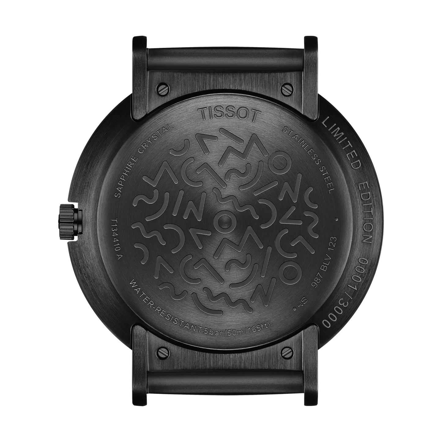 Tissot Heritage Memphis Gent - T1344103705100