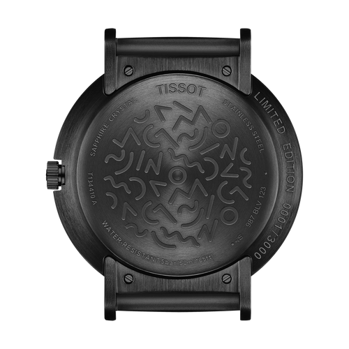 Tissot Heritage Memphis Gent - T1344103705100