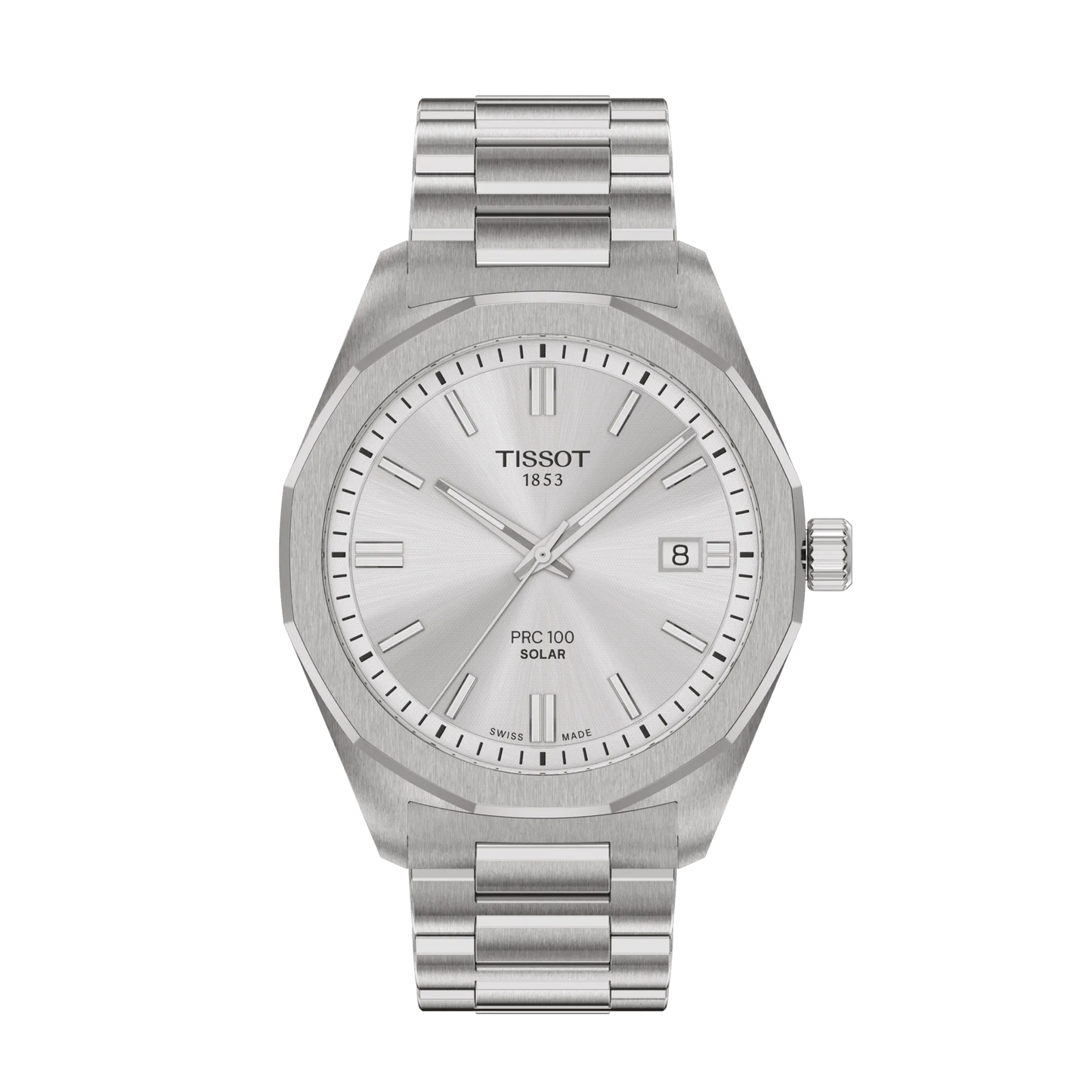 Tissot PRC 100 Solar 39mm - T1514221103100
