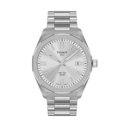 Tissot PRC 100 Solar 39mm - T1514221103100
