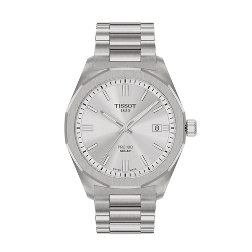 Tissot PRC 100 Solar 39mm - T1514221103100