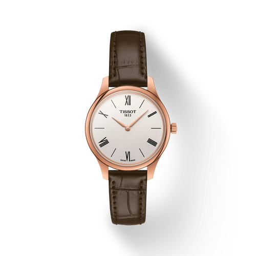 Tissot Tradition 5.5 Lady (31.00) - T0632093603800