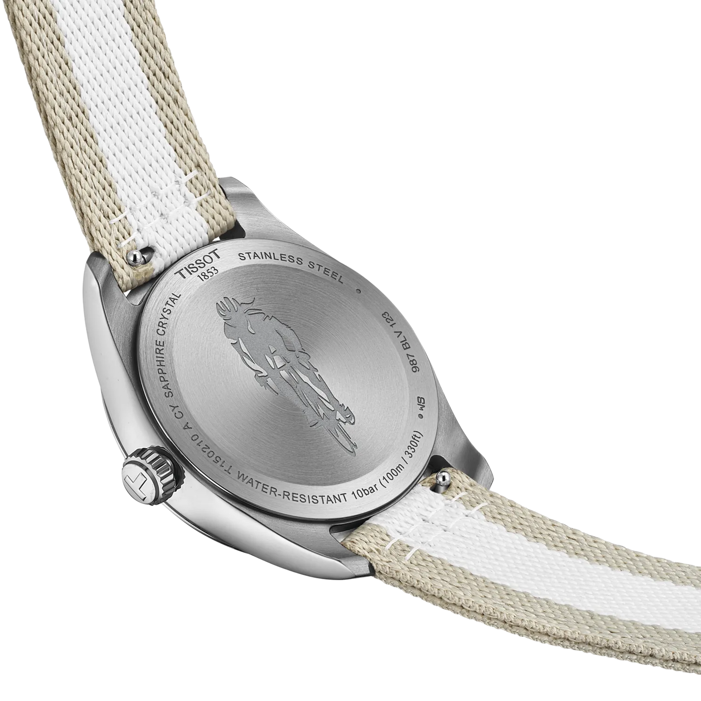 Tissot PR 100 Cycling 34mm - T1502101703700