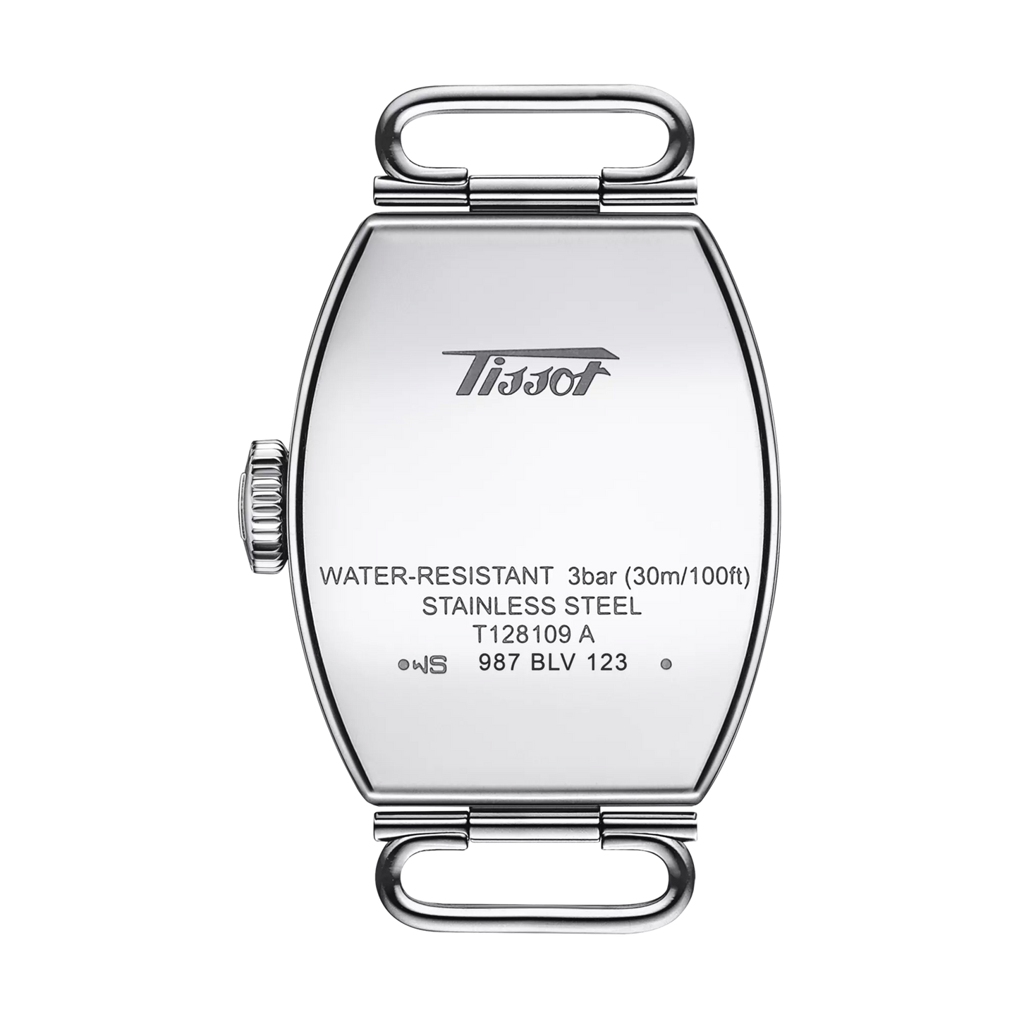 Tissot Heritage Porto Small lady - T1281091603200