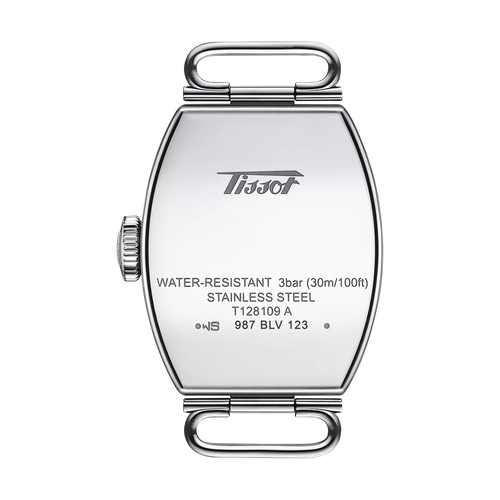 Tissot Heritage Porto Small lady - T1281091603200